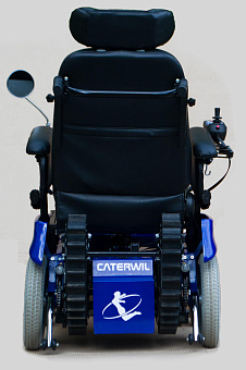 Электрическая коляска - лестничный подъёмник