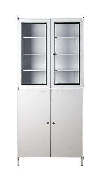 ШМ-5 Шкаф медицинский двухстворчатый