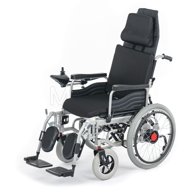  MET COMFORT 42 Кресло-коляска с электроприводом MET