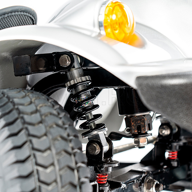 MET EXPLORER 800 Электрическая кресло-коляска скутер MET