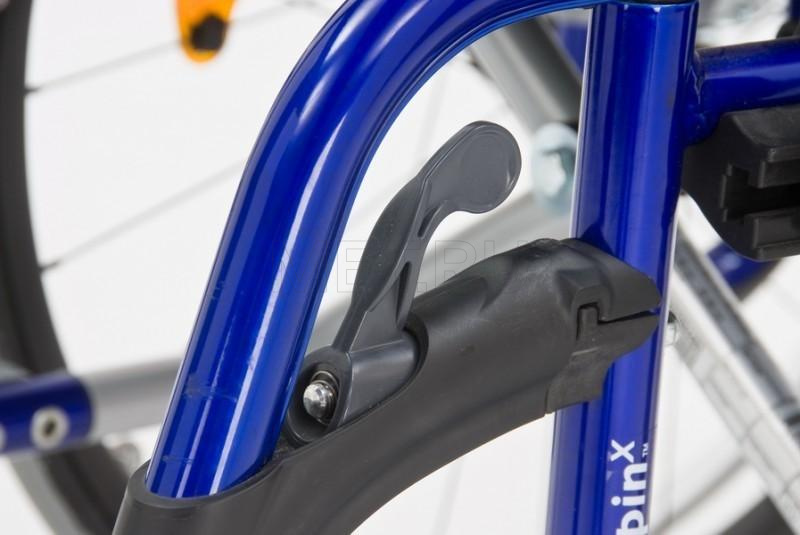 Invacare Spin X Кресло-коляска активное с алюминиевой рамой