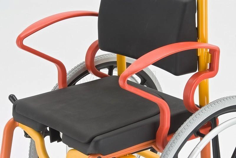 REBOTEC Augsburg Детский туалетно-душевой стул MET