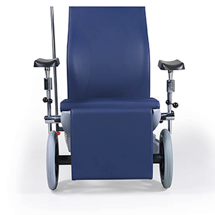 MET EL-CARE Кресло донорское-гериатрическое с электро регулировкой угла наклона спинки от производителя