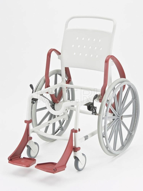 REBOTEC Genf Туалетно-душевой стул