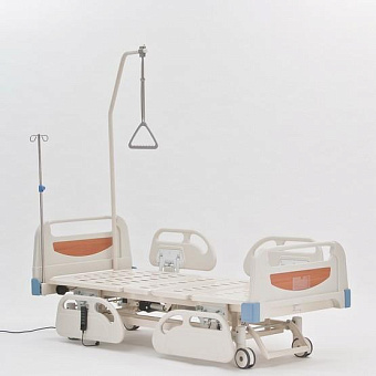 Функциональная электрическая кровать реанимационного класса