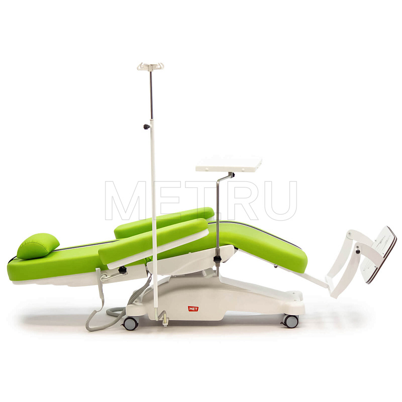 МЕТ МРК-120 Кресло для диализа, химиотерапии и забора крови