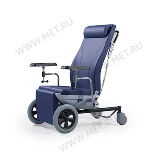MET EL-CARE Кресло донорское-гериатрическое с электро регулировкой угла наклона спинки от производителя