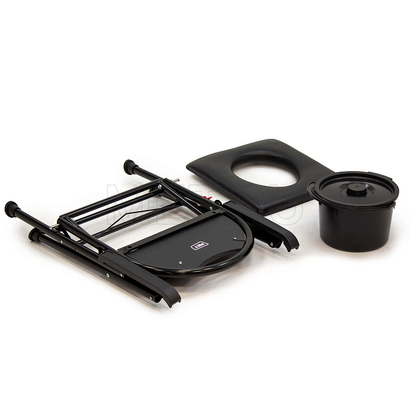 МЕТ 609WC Кресло-туалет