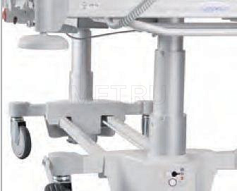 Linet Eleganza Smart Функциональная кровать для любых больничных отделений от производителя