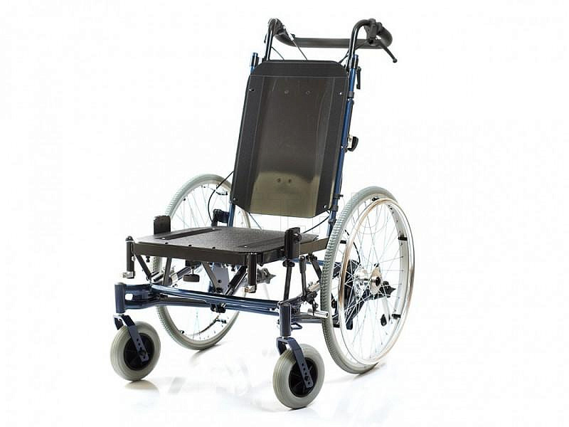 Ortononica DELUX 580 Кресло-коляска для длительного комфортного пребывания 46см MET