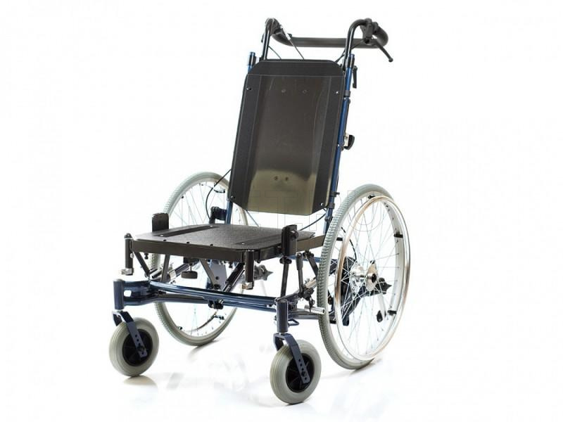 Ortononica DELUX 580 Кресло-коляска для длительного комфортного пребывания 46см MET