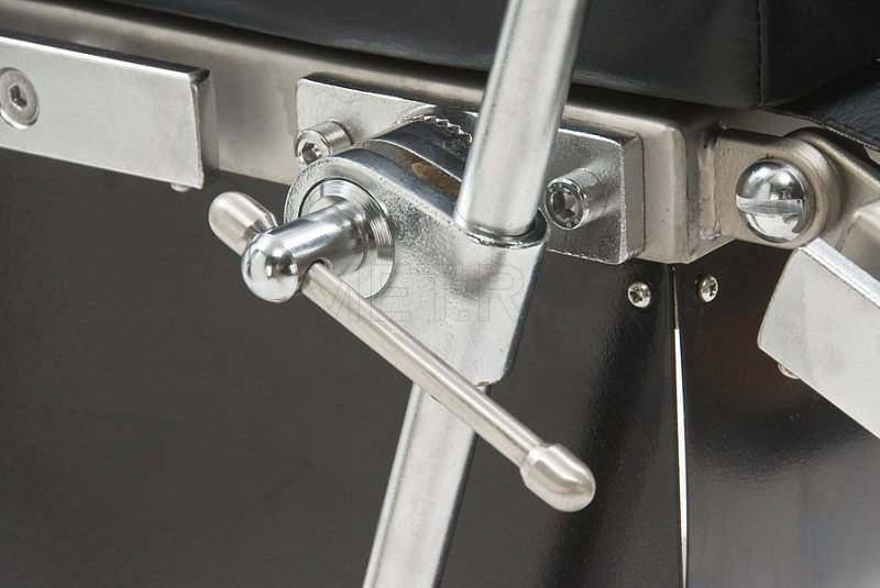 ST-II Операционный стол с гидравлической регулировкой высоты МЕТ