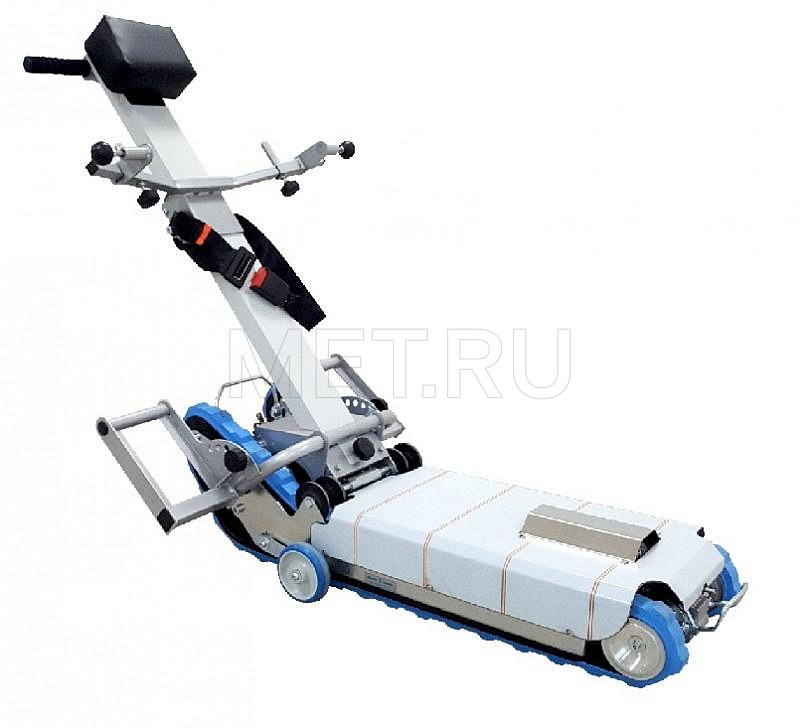 БК С100 Подъемник лестничный, гусеничный