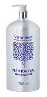 Профессиональное массажное масло 750 мл