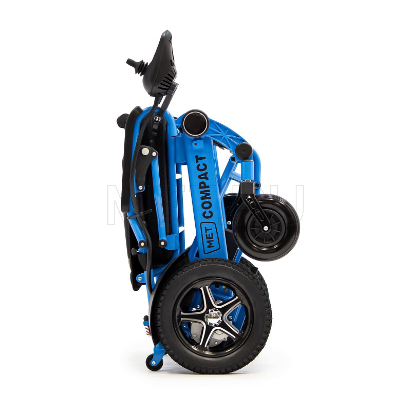 Y MET COMPACT 35 Кресло-коляска складная с электроприводом от производителя