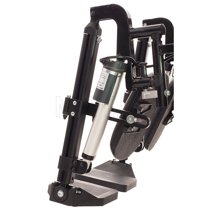 MET NOVA 3 Инвалидное кресло-коляска раскладное в горизонталь