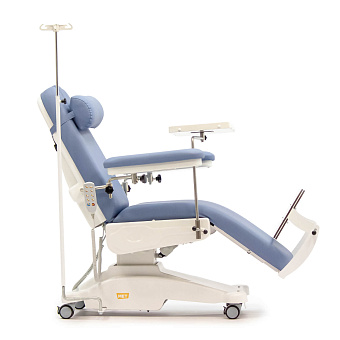 Кресло для диализа, химиотерапии и забора крови