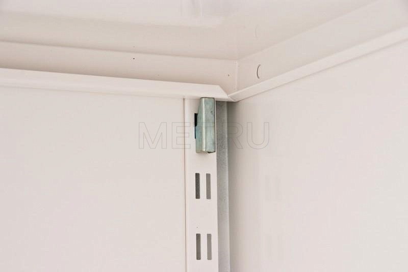 МЕТ ВАЛЕНТИЯ 1МФ  Шкаф медицинский, для фармпрепаратов, с антибактериальной окраской