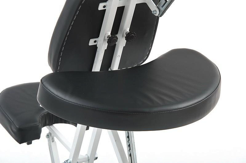 С электроприводом высоты Стул-скамья для массажа шейно воротниковой зоны и тату от производителя