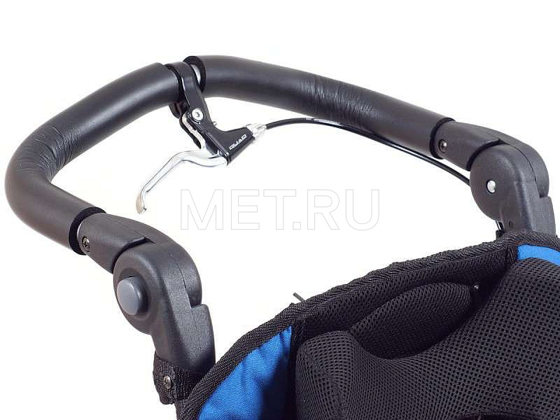 Convaid RODEO Детская коляска-книжка с регулируемым углом наклона сиденья и спинки MET