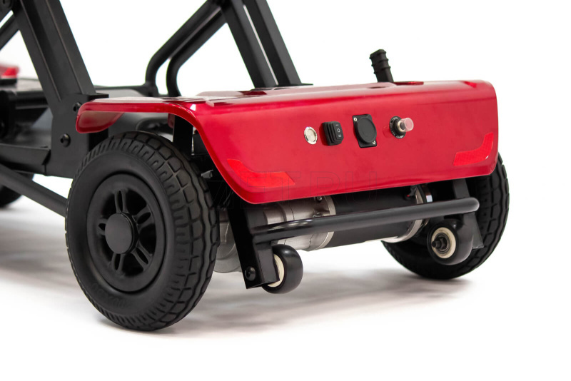 MET SUPERIOR MINI Электрический скутер для инвалидов и пожилых людей