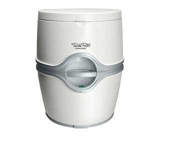 Прикроватный биотуалет с ёмкостью 21 литр (высота сиденья 450 мм)