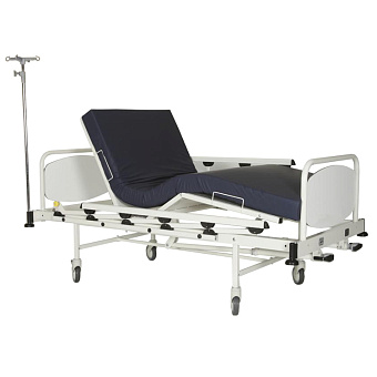 Кровать механическая, 2-х функциональная