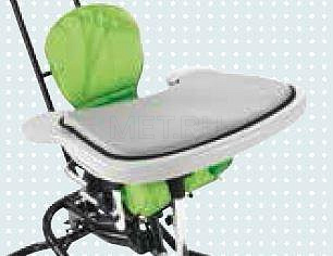 Otto Bock SQUIGGLES Ортопедическое функциональное кресло  для детей-инвалидов от 1 до 5 лет MET