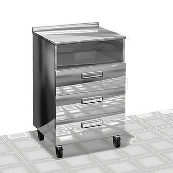 МЕТ-В41 Столик анестезиолога