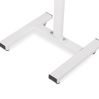 Подставка металлическая передвижная для рециркуляторов