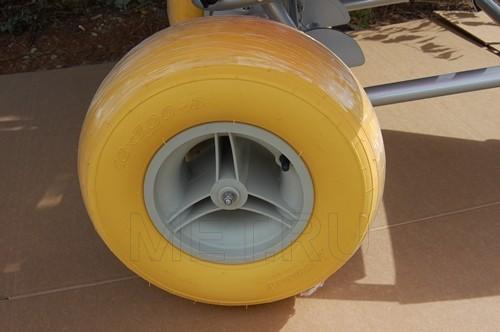 CF01-9100 TRITON Пляжное кресло-коляска от производителя