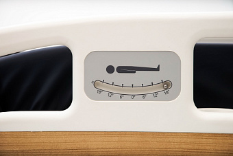 Кровать для пациента электрическая, реанимационная