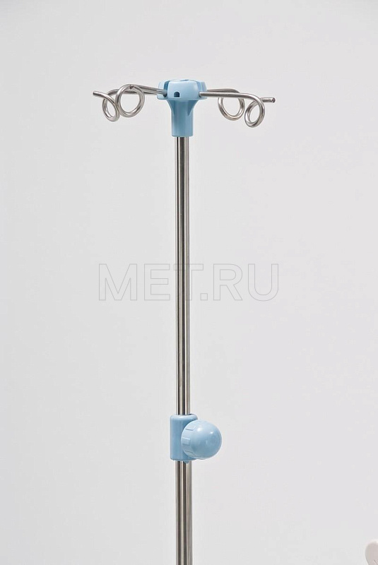 RS101-F Кровать пятифункциональная электрическая с билатеральным тормозом MET