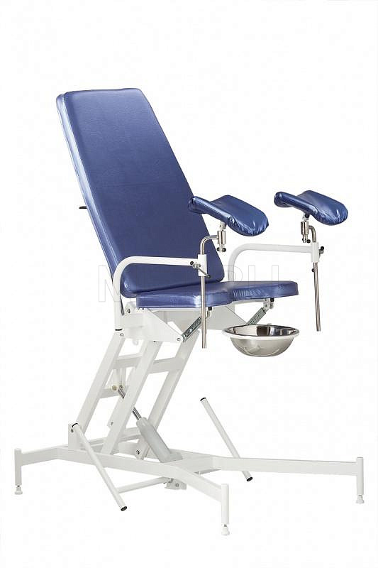 МСК-411 Гинекологическое кресло  с регулировкой высоты на гидроприводе от производителя