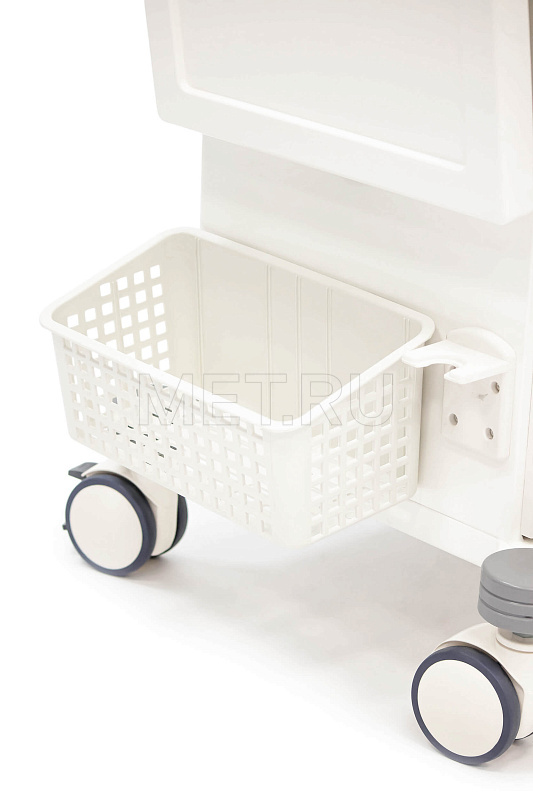 МЕТ PSC-250 Тележка медицинская функциональная MET