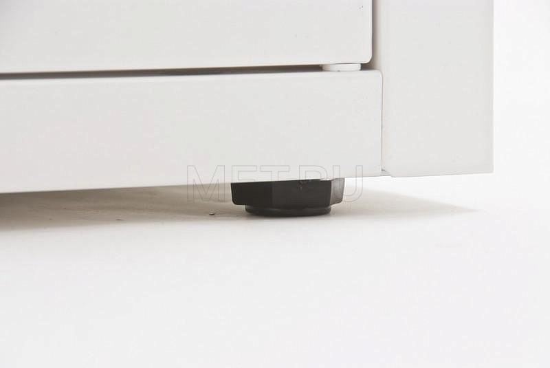 МЕТ ВАЛЕНТИЯ 1С Шкаф медицинский металлический, с антибактериальной окраской, разборный MET