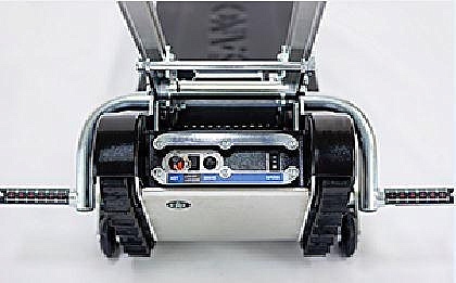 LIFTKAR PTR 130 Гусеничный подъёмник для инвалидов МЕТ