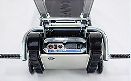 LIFTKAR PTR 130 Гусеничный подъёмник для инвалидов МЕТ