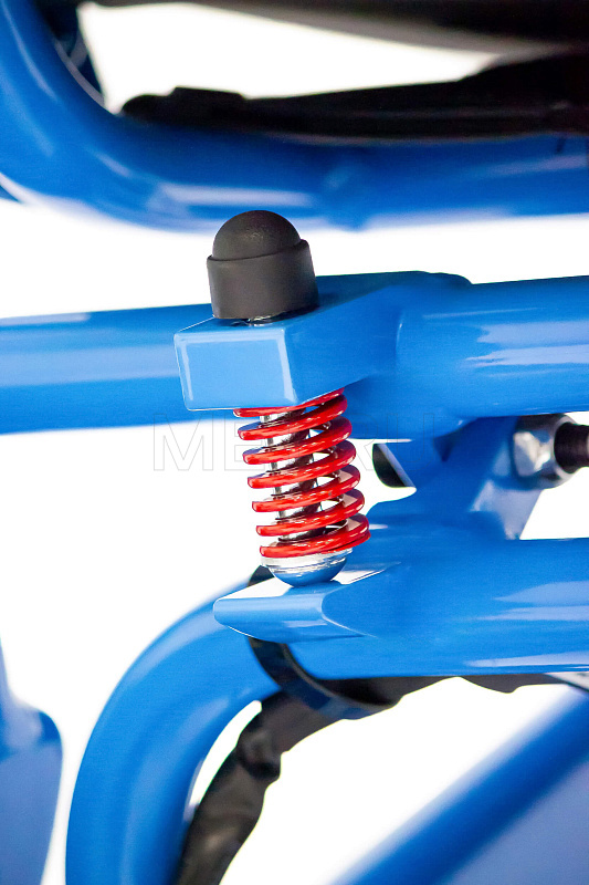 MET COMPACT 35 Кресло-коляска складная с электроприводом от производителя