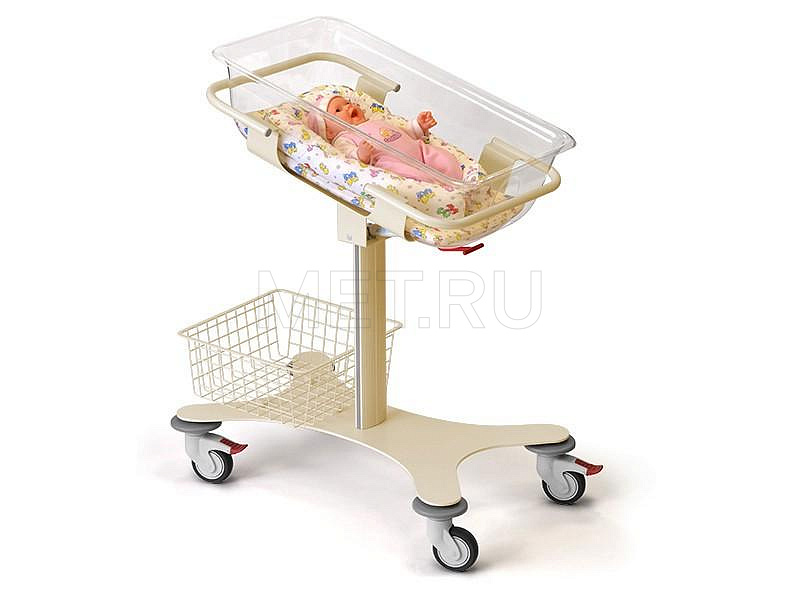 КН-1 Кровать для новорожденных MET