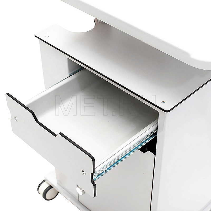 ЛАМЕТ Нида-ТД Тумба медицинская для оснащения палаты пациента MET