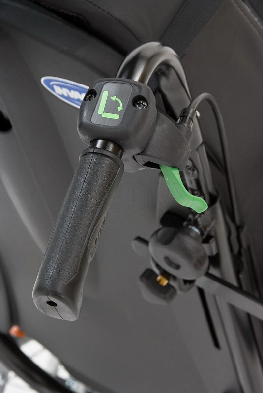 Invacare REA CLEMATIS Кресло-коляска комфортное с дополнительной латеральной поддержкой МЕТ