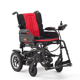 Кресло-коляска с электроприводом