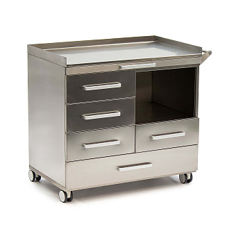 Тележка-тумба медицинская универсальная