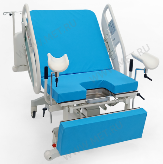 MET KR 07 Медицинское акушерское гинекологическое кресло-кровать  от производителя