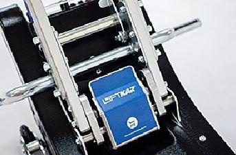 LIFTKAR PTR 130 Гусеничный подъёмник для инвалидов МЕТ