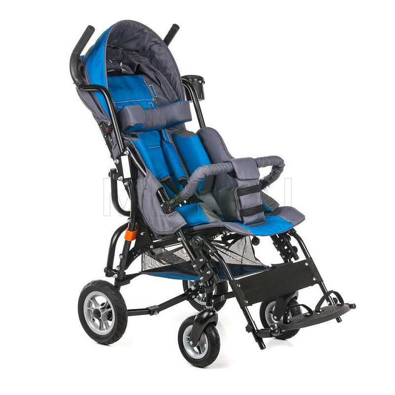 MEYRA Vitea Care  OPTIMUS Детская коляска-книжка для больных ДЦП с пневмо колёсами