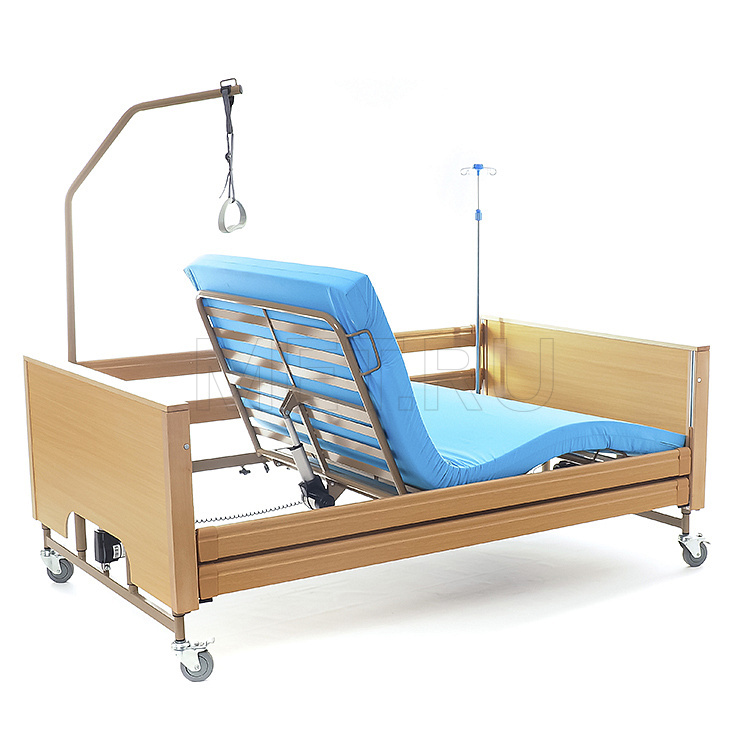 MET LARGO ШИРОКАЯ медицинская  кровать  (120 см) МЕТ