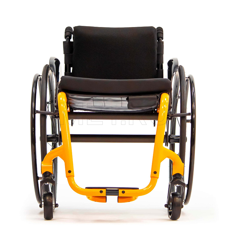 МЕТ JET PRO Механическое кресло-коляска активного типа МЕТ