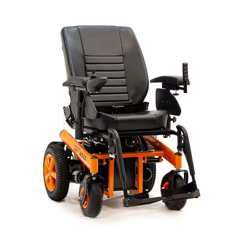 MET NOVA Инвалидное кресло-коляска с ЛИФТОМ